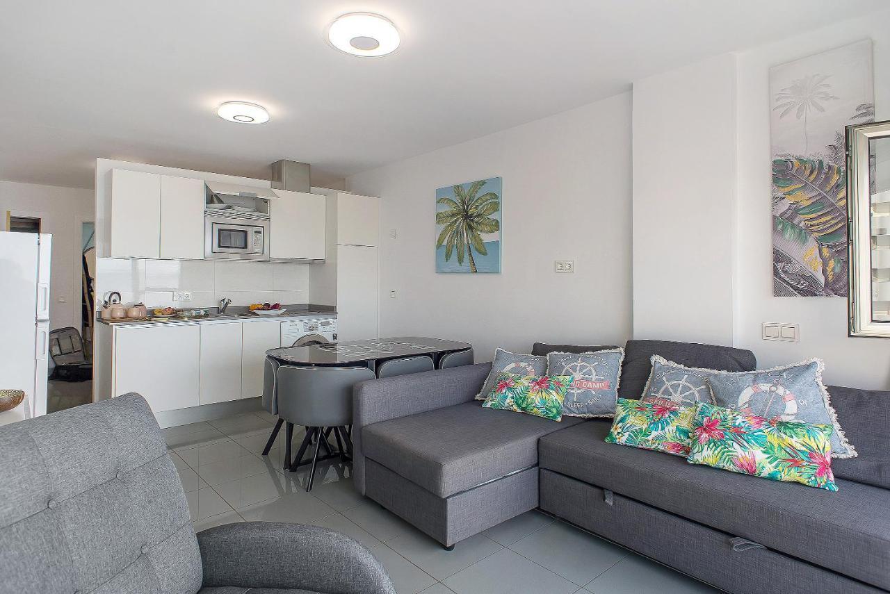 Dream House Canteras Beach Las Palmas de Gran Canaria Bagian luar foto