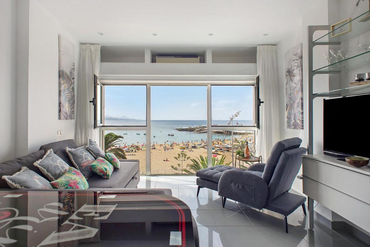 Dream House Canteras Beach Las Palmas de Gran Canaria Bagian luar foto